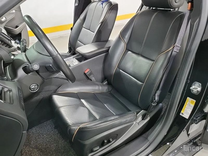 ChevroletGMDaewoo Impala