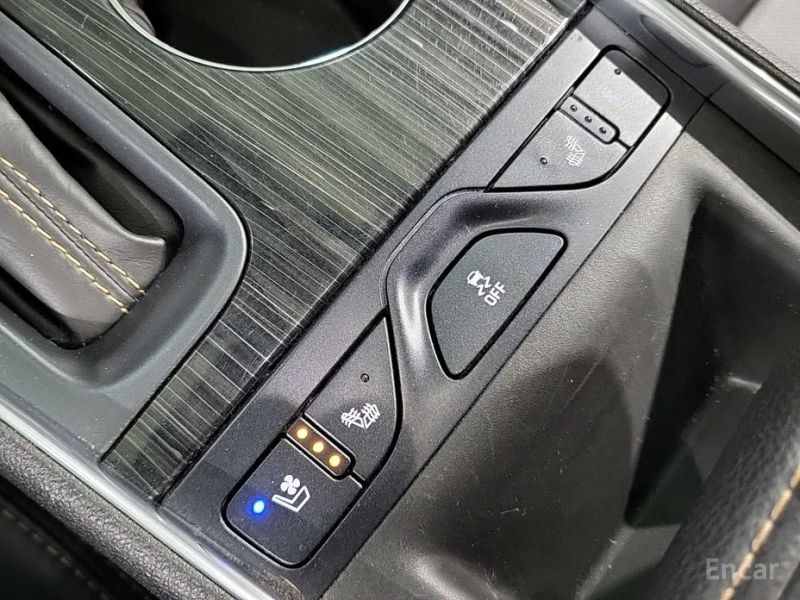ChevroletGMDaewoo Impala