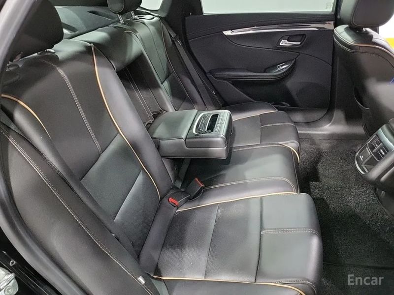 ChevroletGMDaewoo Impala