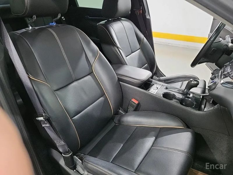 ChevroletGMDaewoo Impala