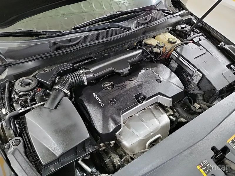 ChevroletGMDaewoo Impala