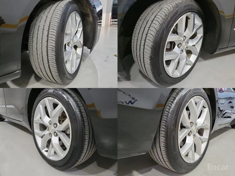 ChevroletGMDaewoo Impala