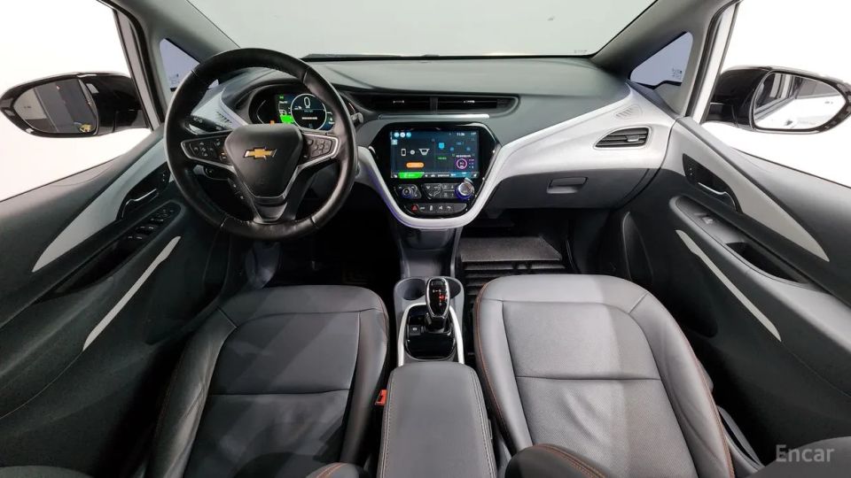 ChevroletGMDaewoo Bolt EV