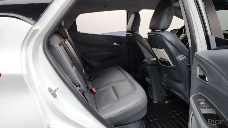 ChevroletGMDaewoo Bolt EV