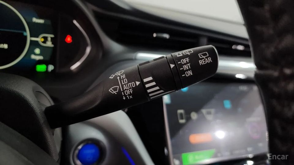 ChevroletGMDaewoo Bolt EV