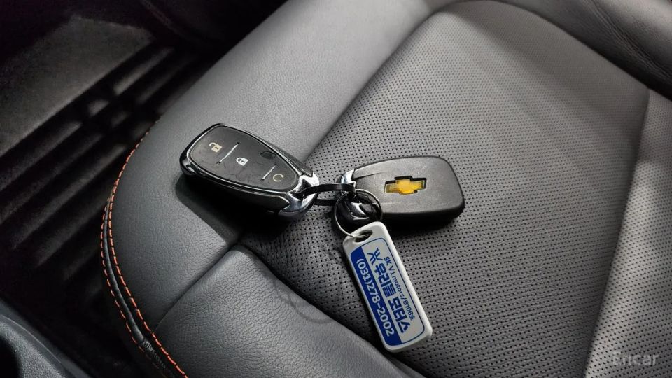 ChevroletGMDaewoo Bolt EV