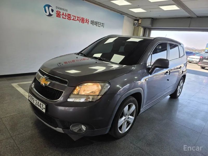 ChevroletGMDaewoo Orlando