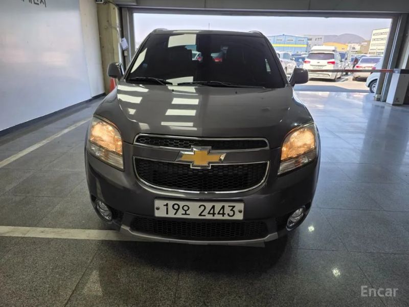 ChevroletGMDaewoo Orlando