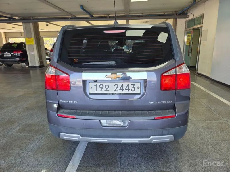ChevroletGMDaewoo Orlando