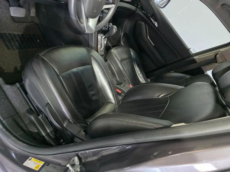 ChevroletGMDaewoo Orlando
