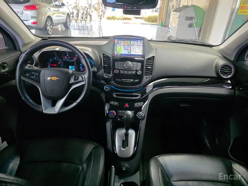 ChevroletGMDaewoo Orlando