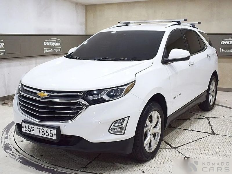 ChevroletGMDaewoo Equinox