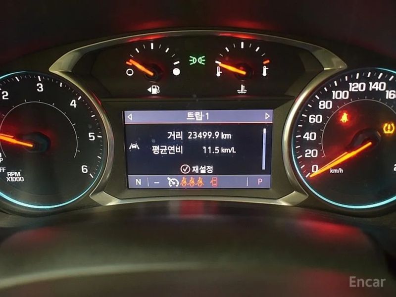 ChevroletGMDaewoo Equinox