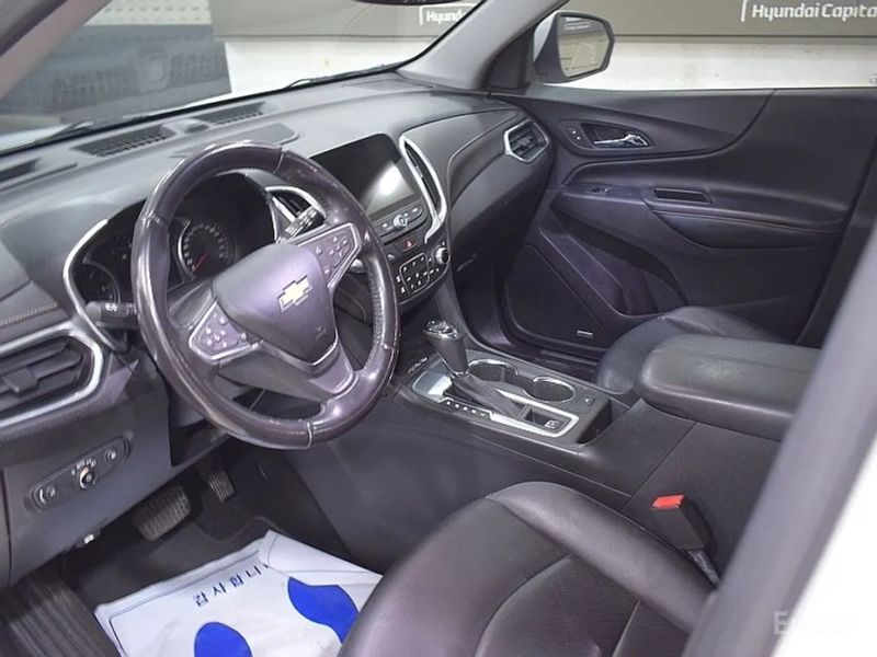 ChevroletGMDaewoo Equinox