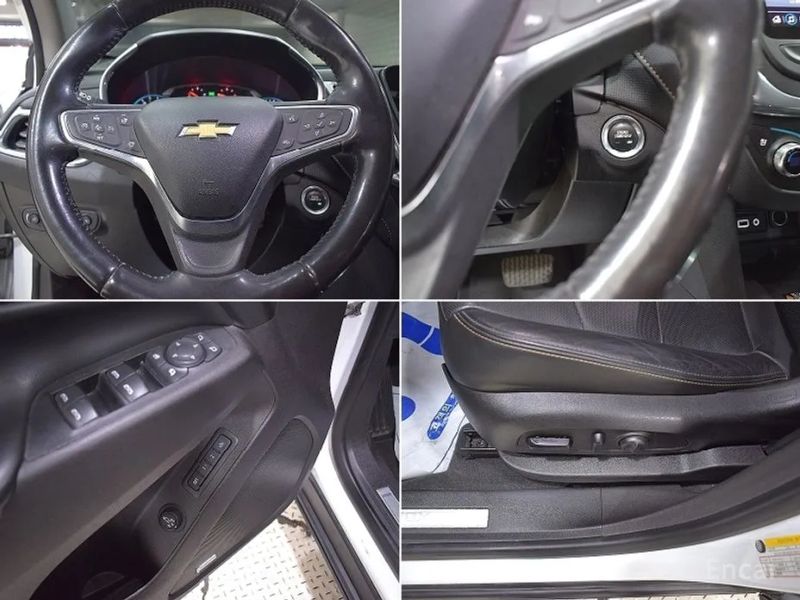 ChevroletGMDaewoo Equinox