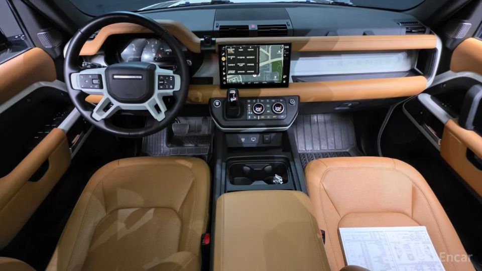 Land Rover Defender