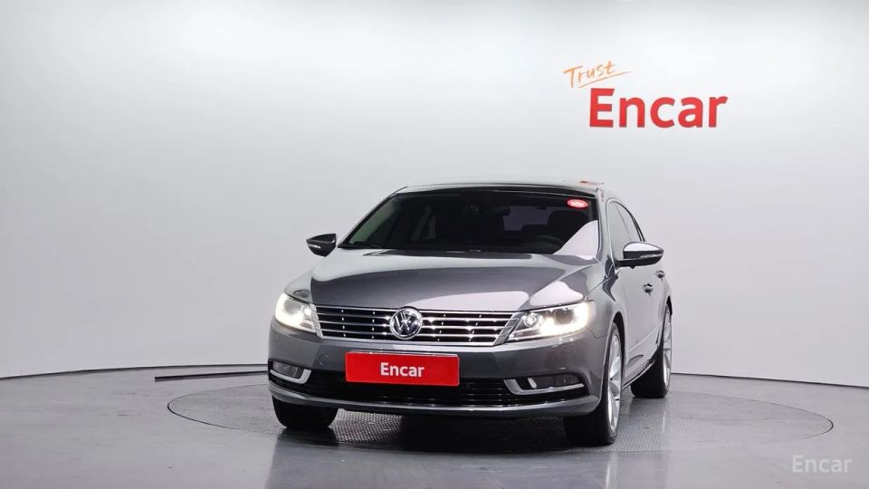 Volkswagen CC