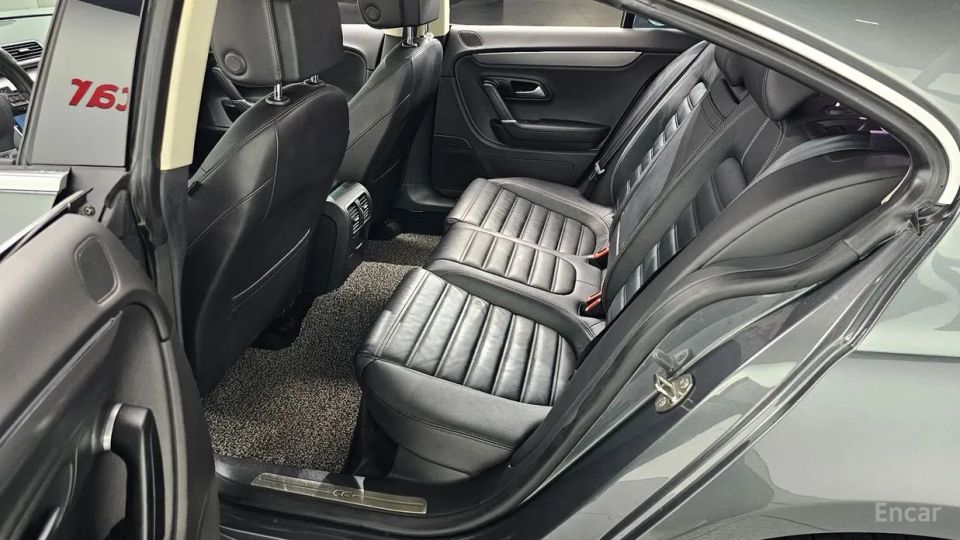 Volkswagen CC