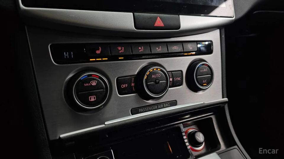 Volkswagen CC