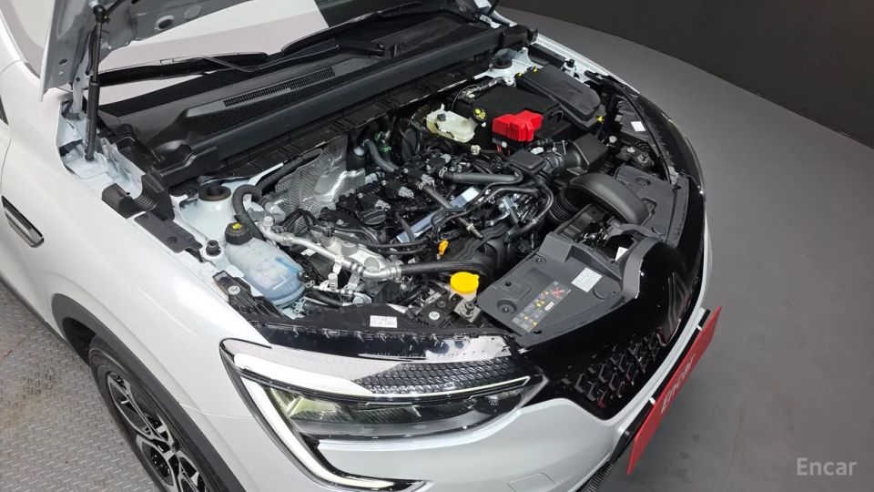 Renault-KoreaSamsung Arkana