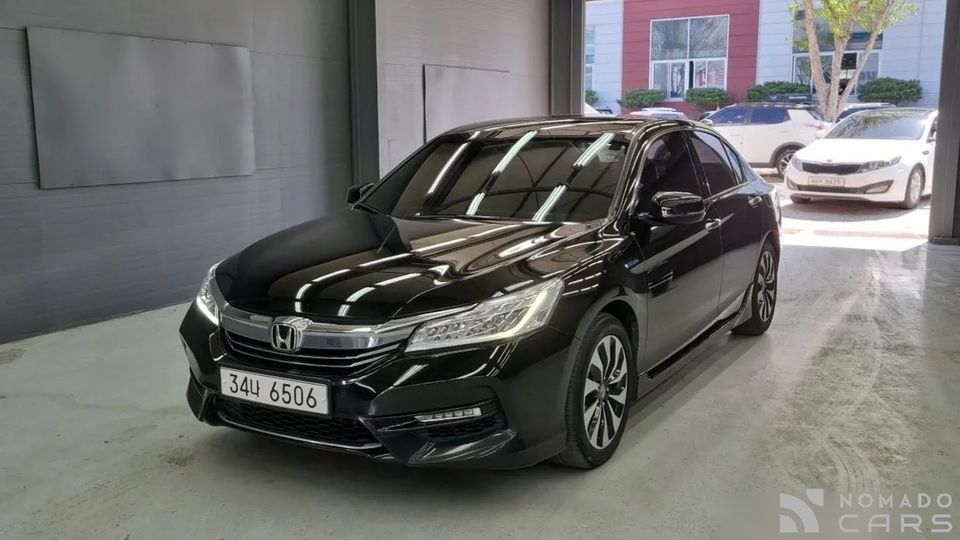 Honda Accord