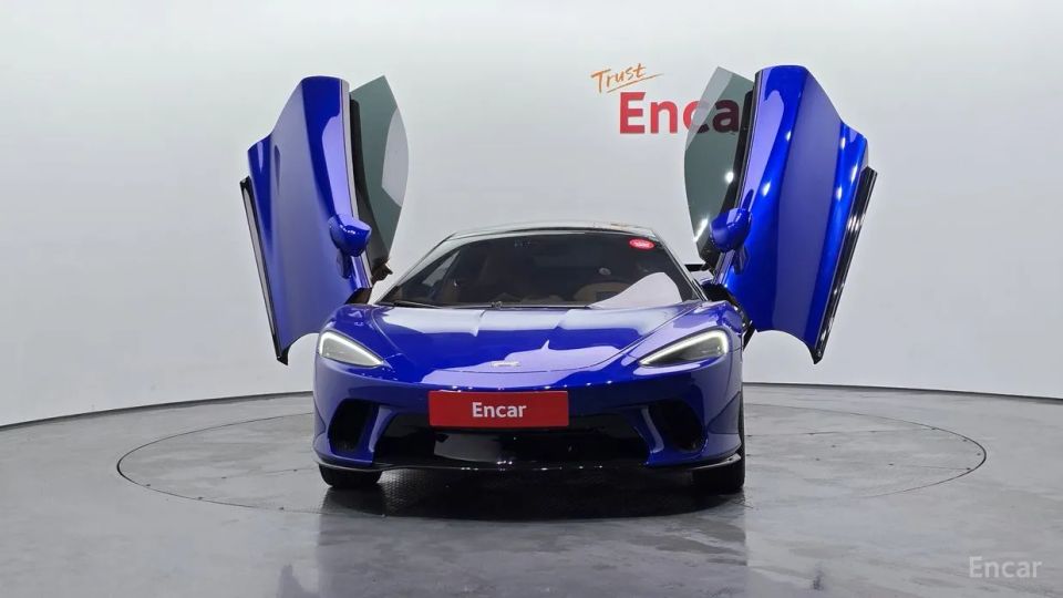 Mclaren GT