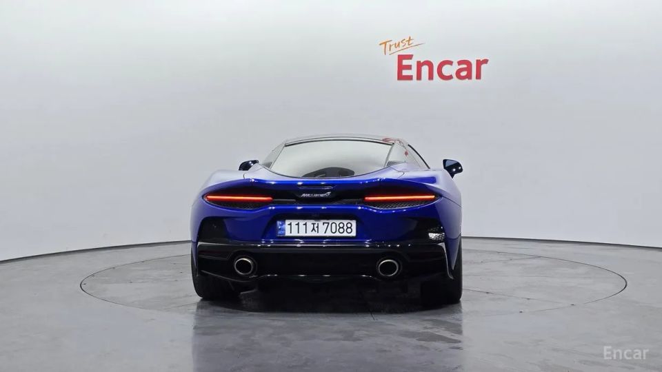 Mclaren GT