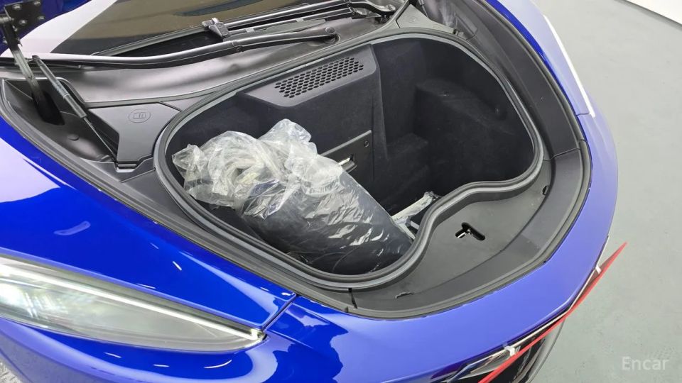Mclaren GT