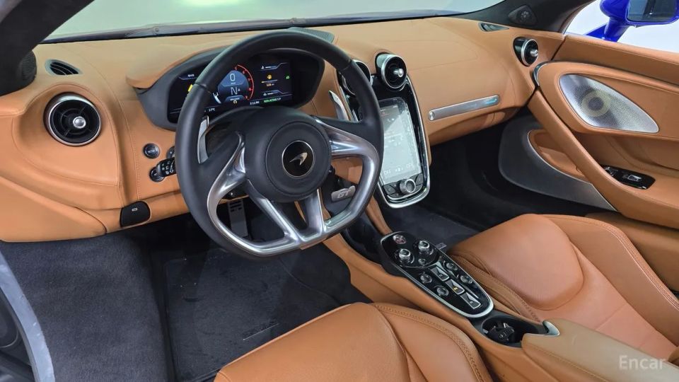 Mclaren GT