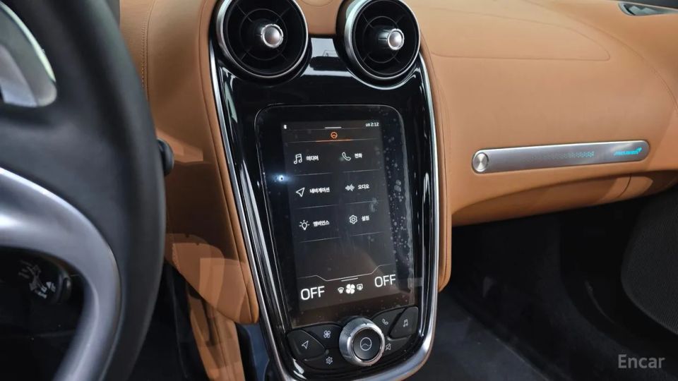 Mclaren GT