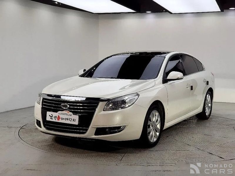 Renault-KoreaSamsung SM7