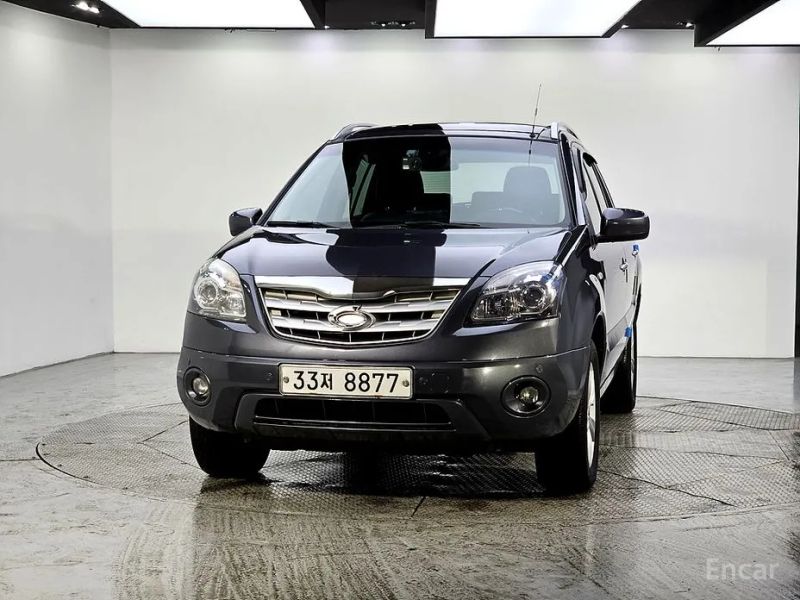 Renault-KoreaSamsung QM5