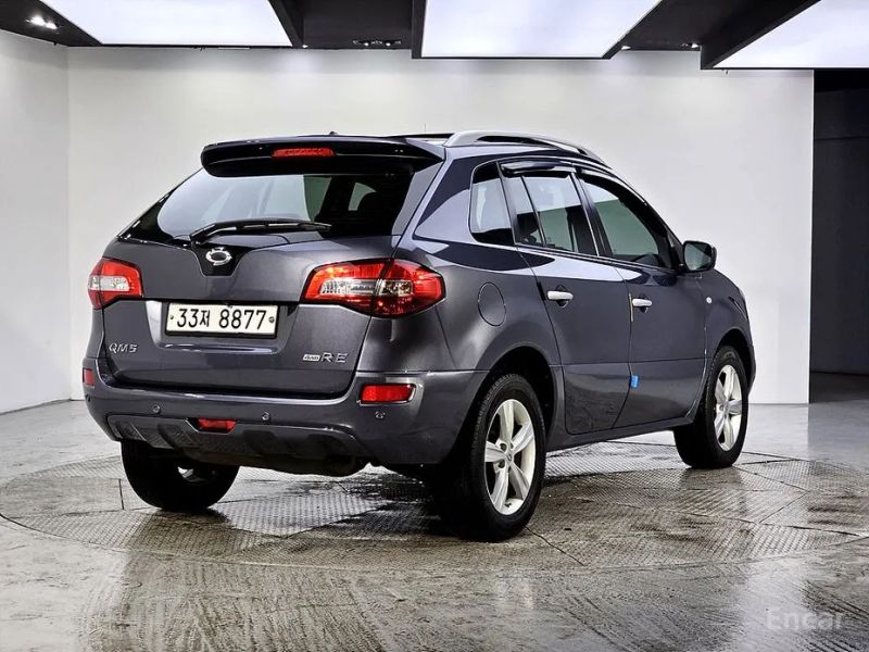 Renault-KoreaSamsung QM5