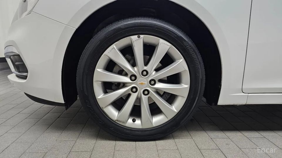 ChevroletGMDaewoo Cruze