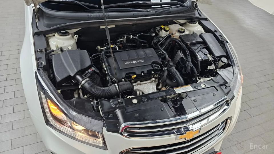 ChevroletGMDaewoo Cruze