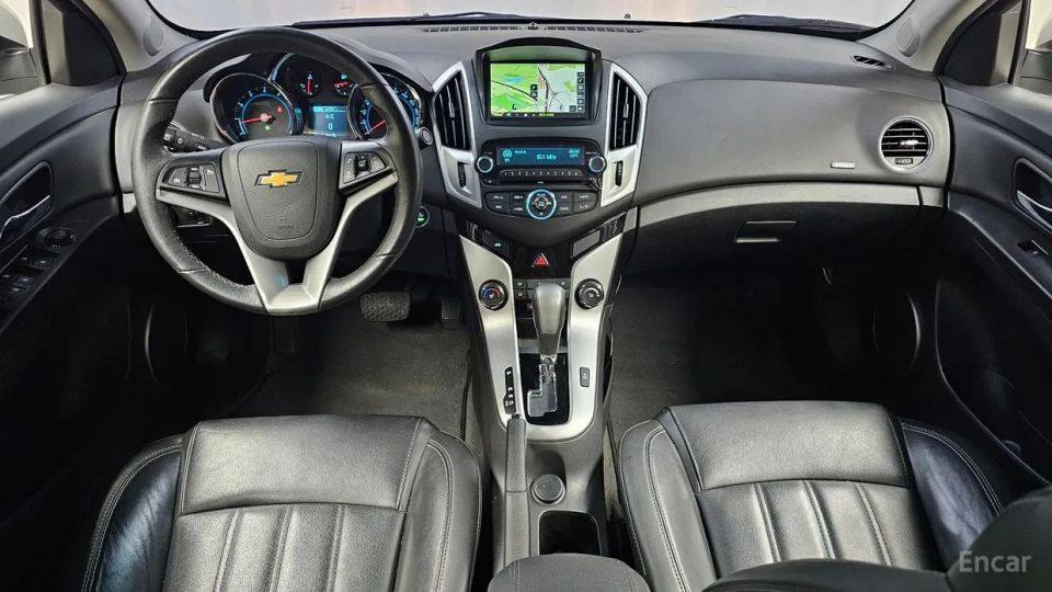 ChevroletGMDaewoo Cruze