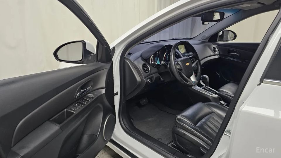 ChevroletGMDaewoo Cruze