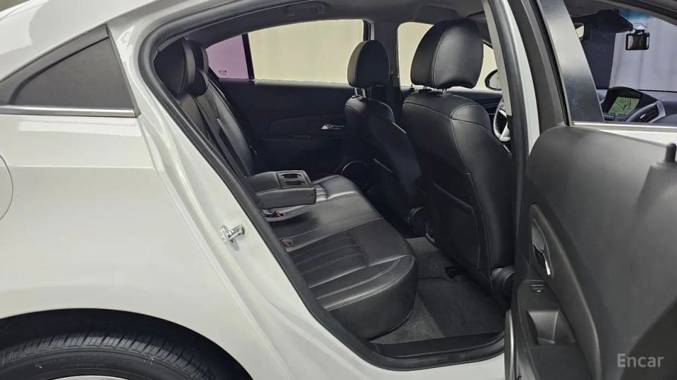 ChevroletGMDaewoo Cruze