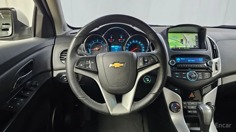 ChevroletGMDaewoo Cruze