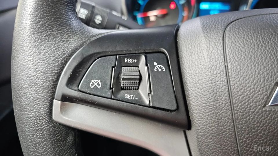 ChevroletGMDaewoo Cruze