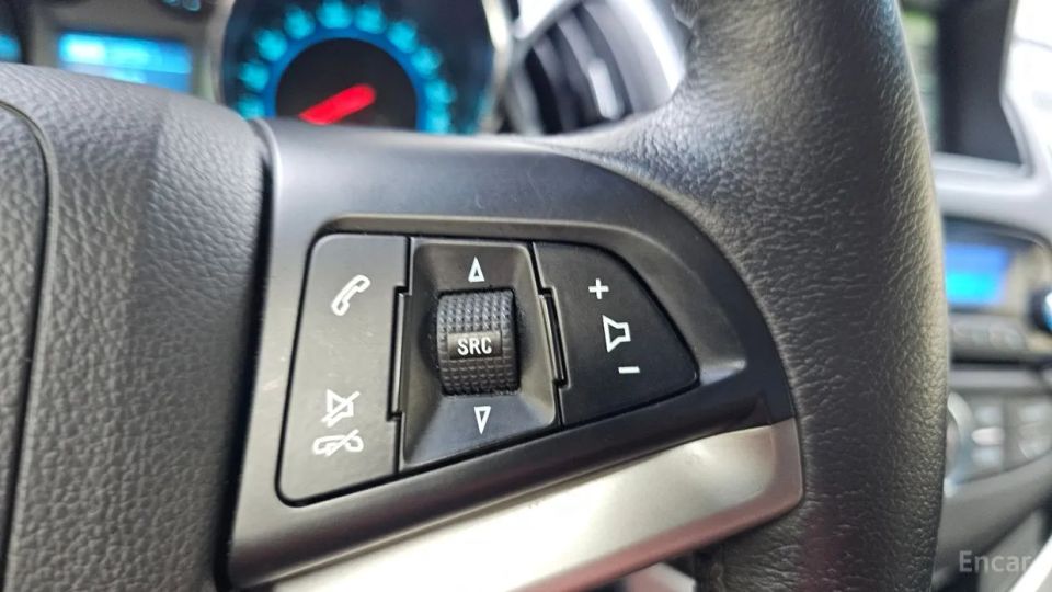 ChevroletGMDaewoo Cruze