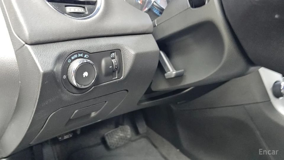 ChevroletGMDaewoo Cruze