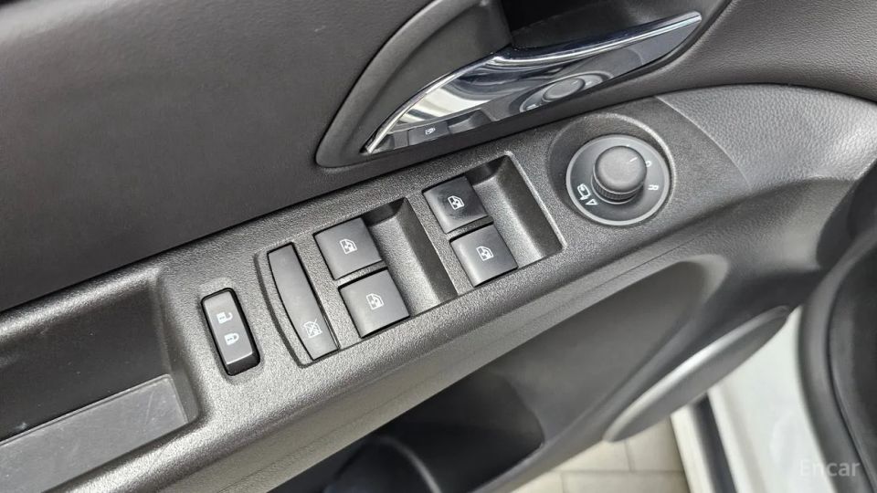 ChevroletGMDaewoo Cruze