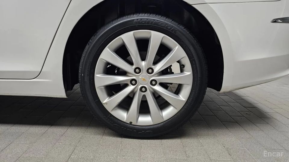 ChevroletGMDaewoo Cruze