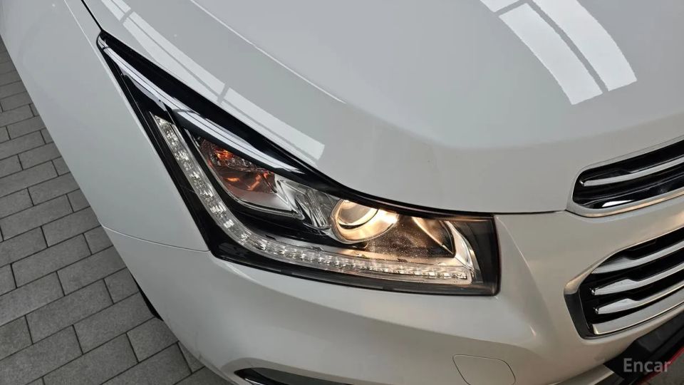 ChevroletGMDaewoo Cruze
