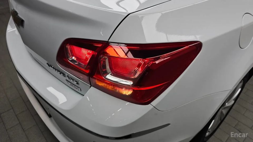 ChevroletGMDaewoo Cruze
