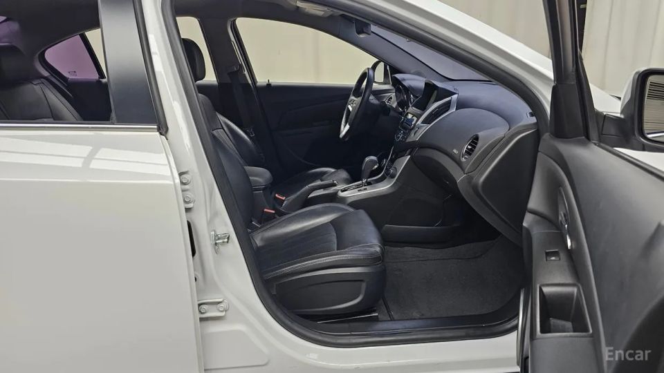 ChevroletGMDaewoo Cruze