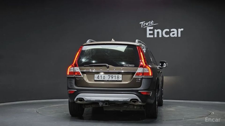 Volvo XC70
