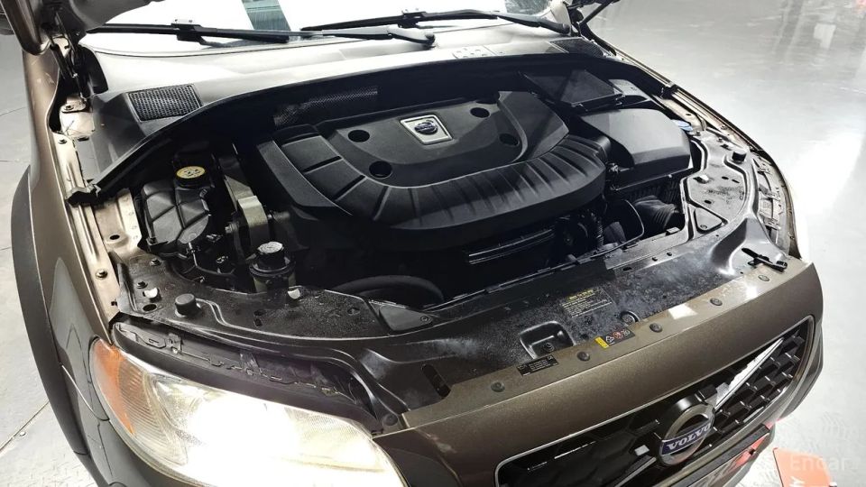 Volvo XC70