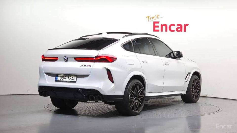 BMW X6M